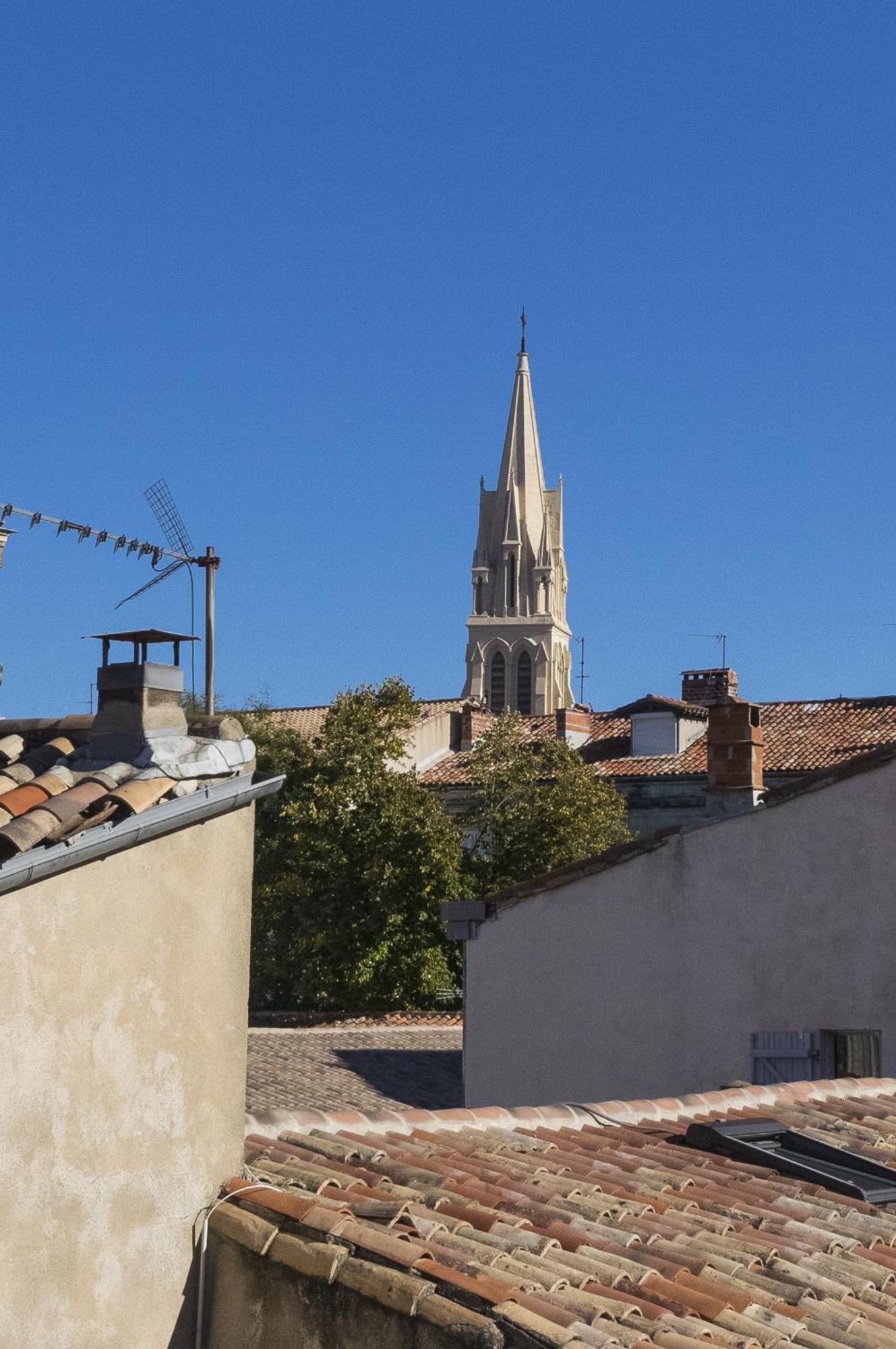 Terrasse En Ville - Premiere Conciergerie มงต์เปอลิเยร์ ภายนอก รูปภาพ